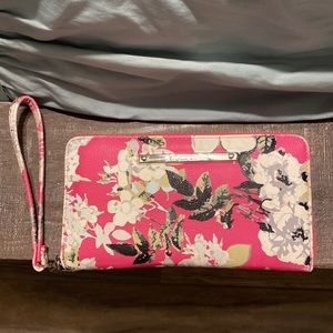 Betsey Johnson wallet